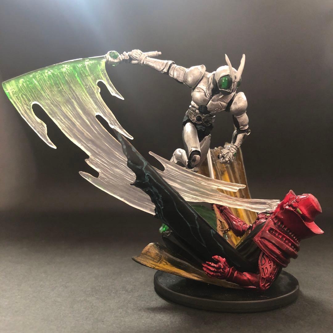 SIC匠魂VOL.8 仮面ライダーブラックRX アーティストカラ(新品・未使用