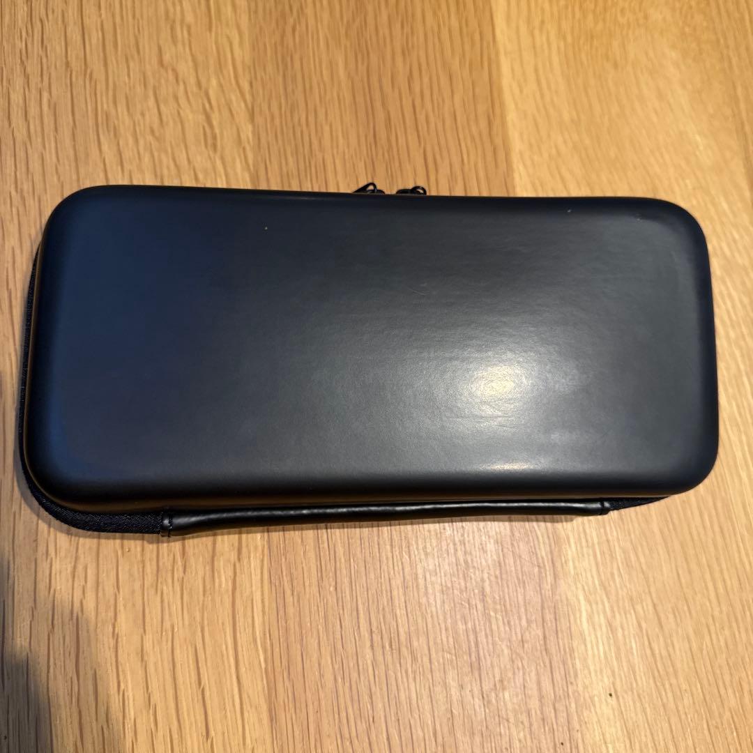 switch 有機EL 本体　Joy-Con2つ　マイクラケース付き