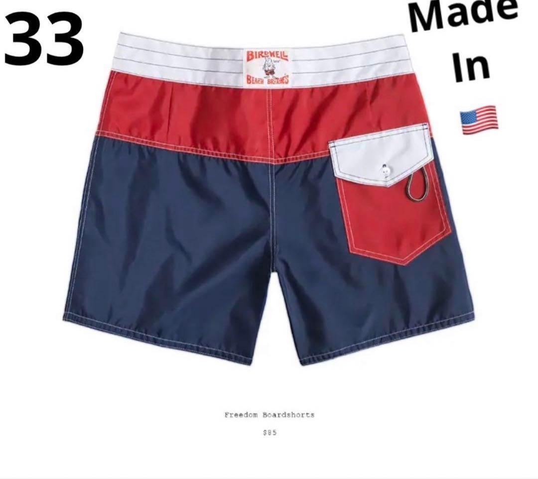 33 BIRDWELL 310 FREEDOM BOARD SHORTS - 水着・ラッシュガード低 価格