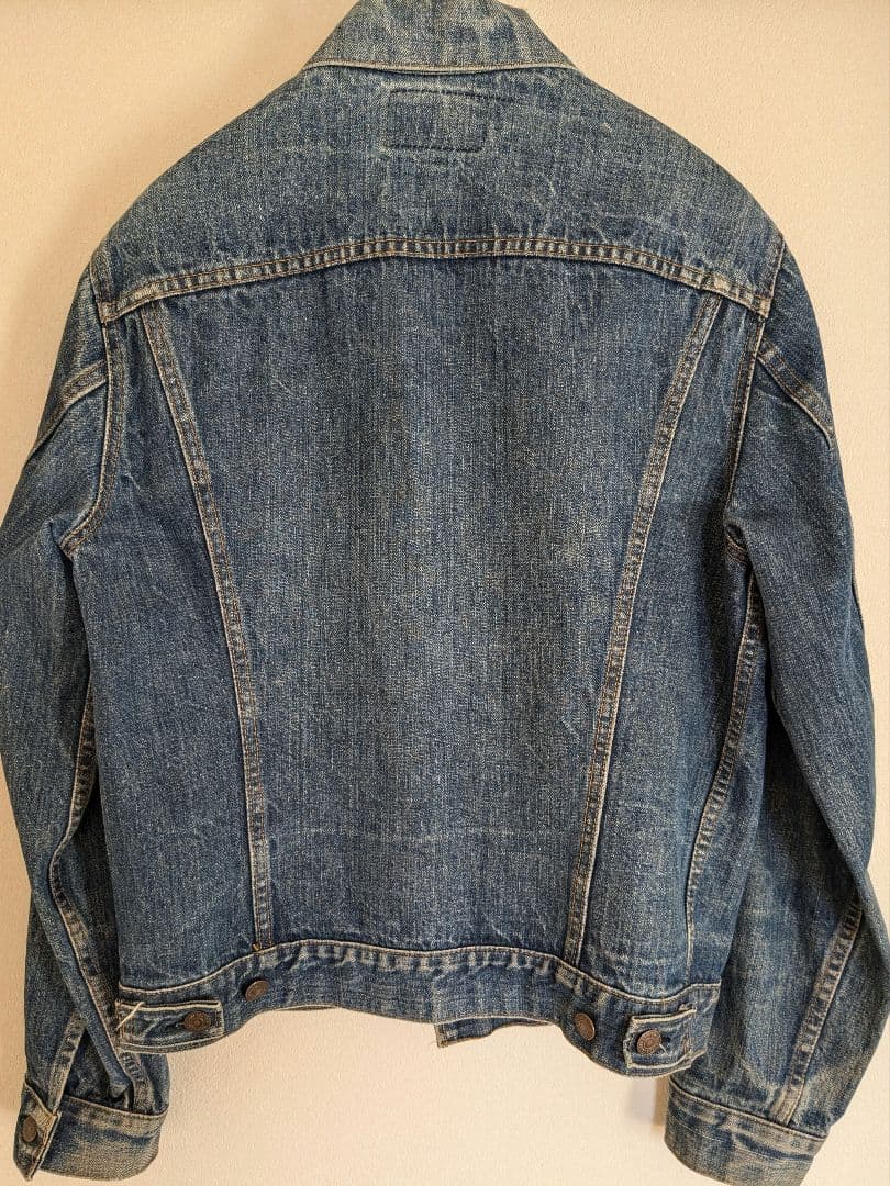 【70S】Levi’s 71205 リーバイス デニムジャケット