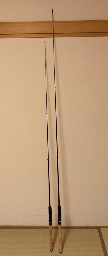 リペア品】ノリーズ ロードランナー 2本セット