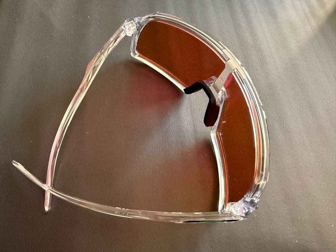 Oakley スポーツサングラス ケース付き