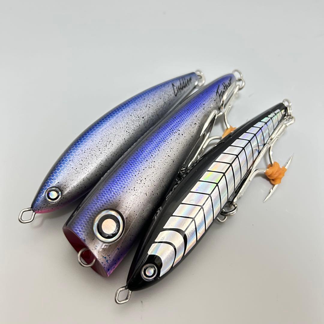 グロデベ ポリゴンヘッドスイッシャーロング アングラーズメイドコラボ