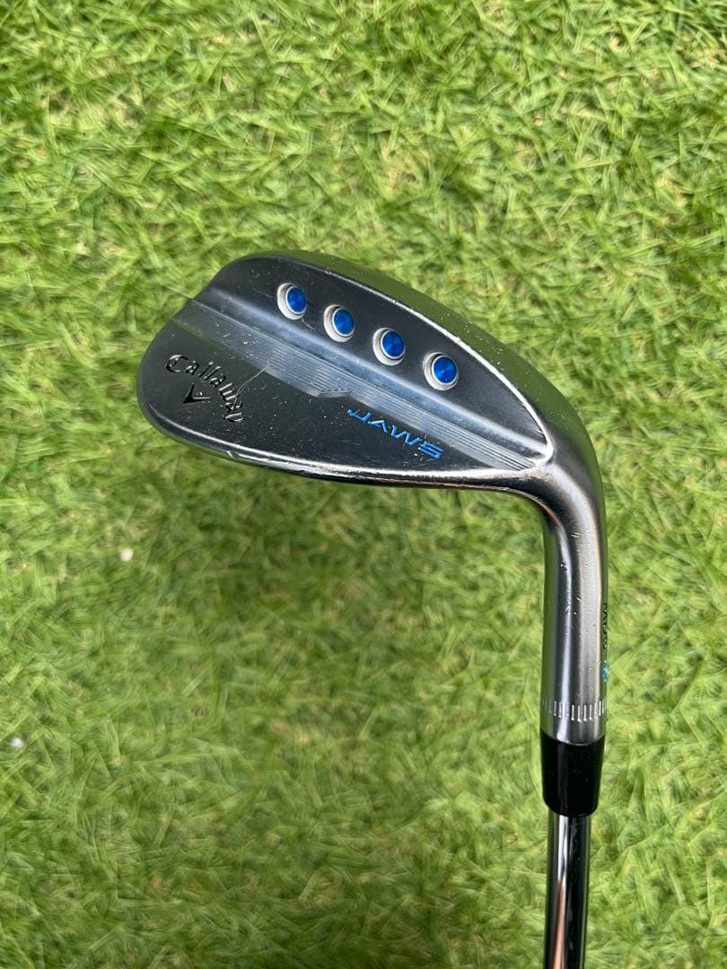 キャロウェイ　ウェッジ　ジョーズウェッジ　58° スチール