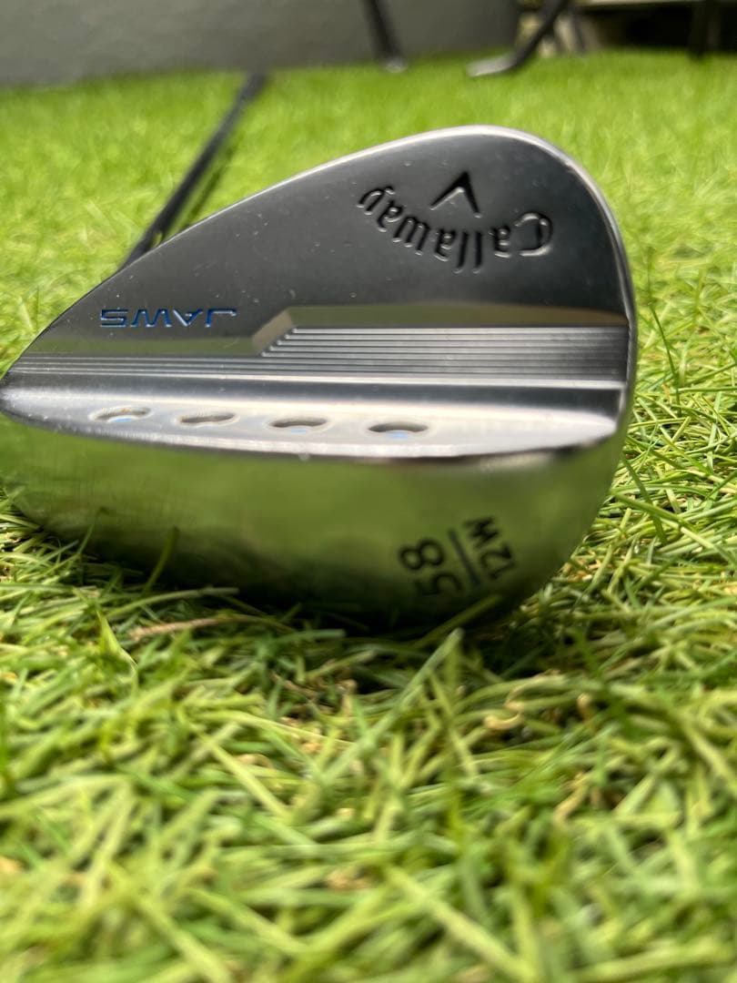 キャロウェイ　ウェッジ　ジョーズウェッジ　58° スチール