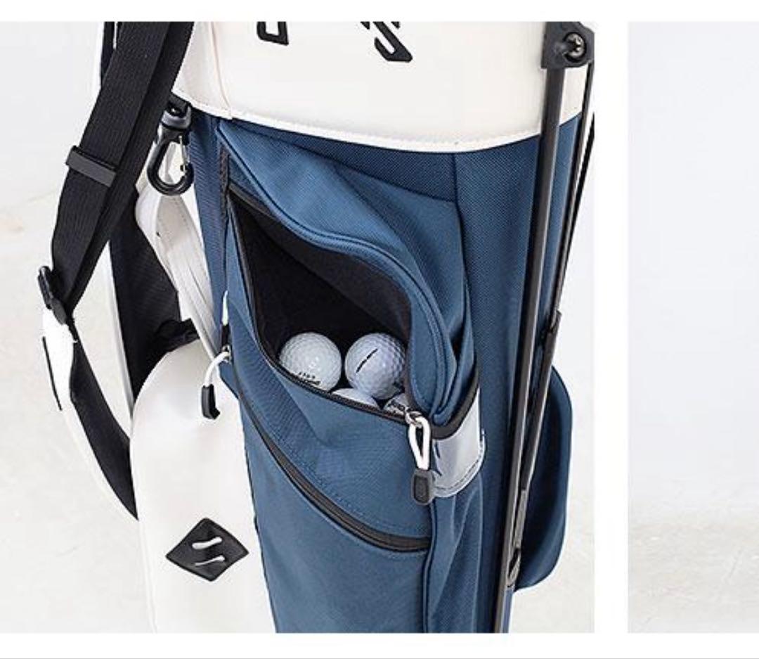 正規品 ジョーンズ ゴルフ JONES GOLF キャディバッグ