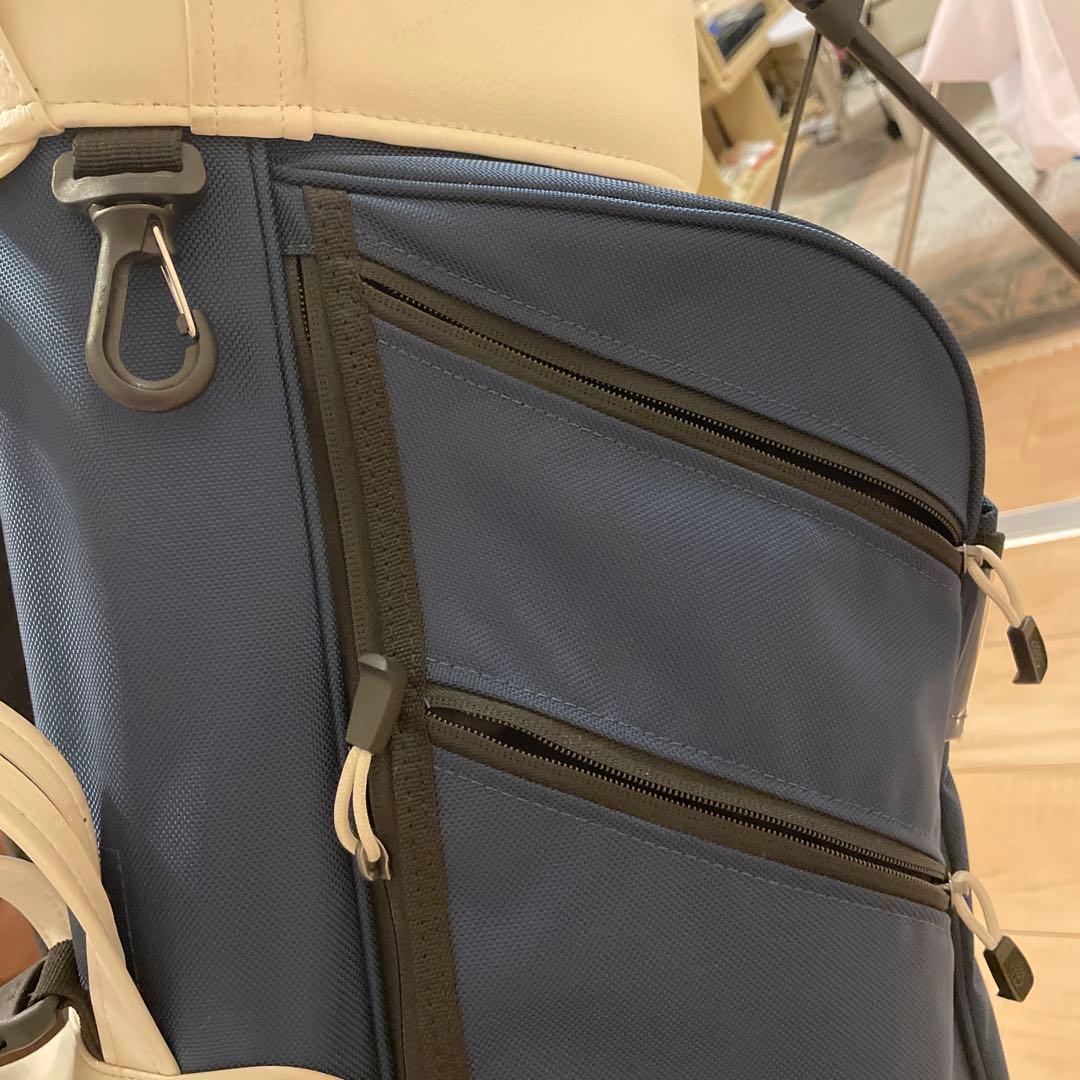 正規品 ジョーンズ ゴルフ JONES GOLF キャディバッグ