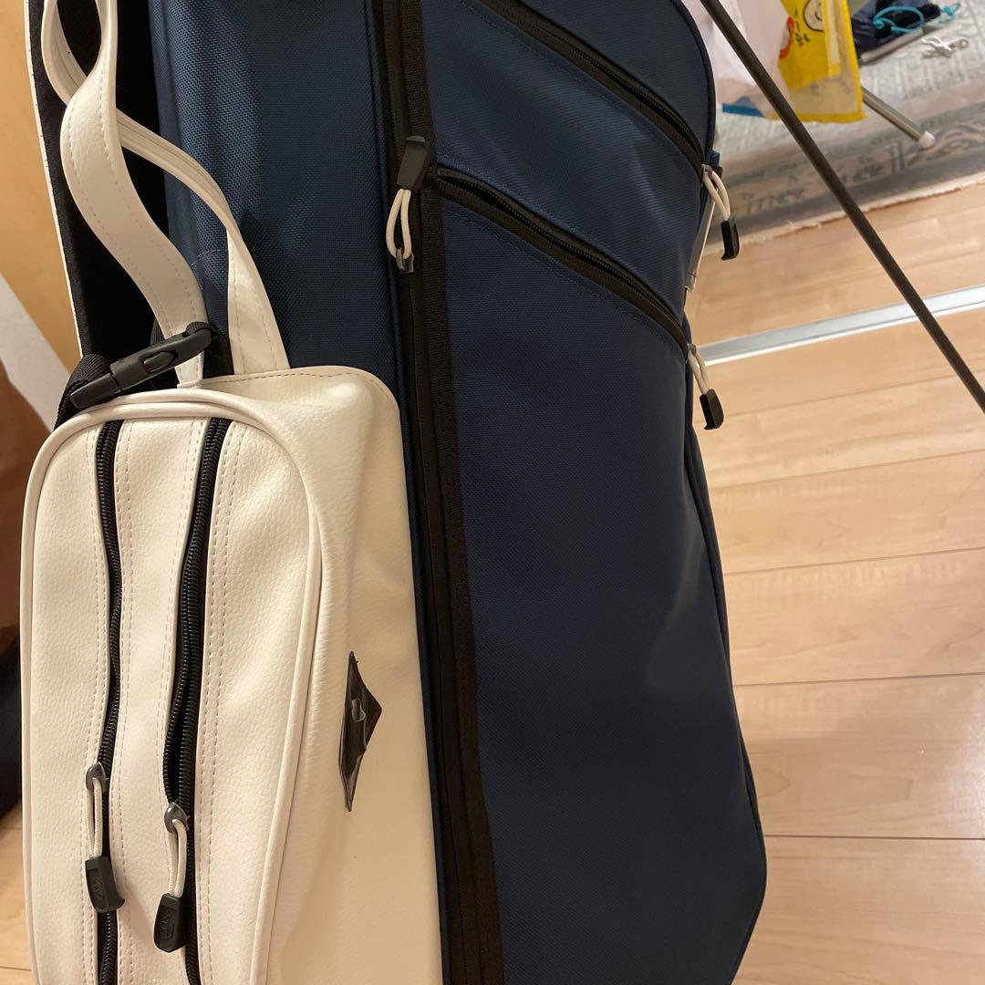 正規品 ジョーンズ ゴルフ JONES GOLF キャディバッグ