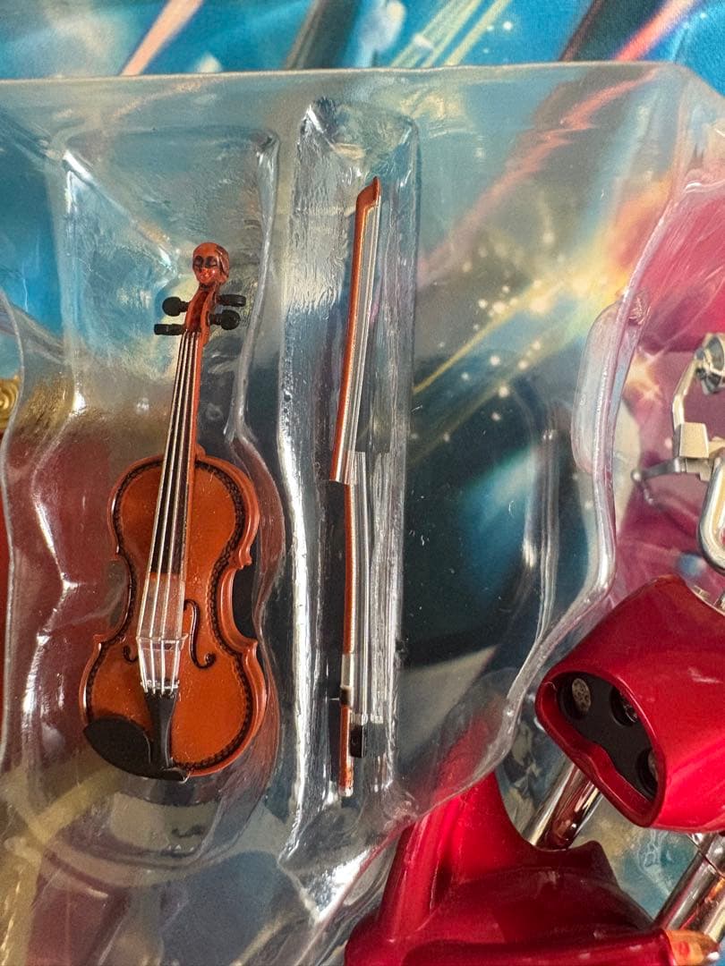 S.H.Figuarts マシンキバーオプションパーツセット