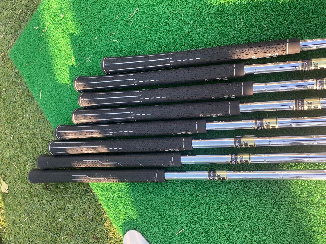 希少X100】PING S55(5-W) & GLIDEウェッジ 8本組 美品 - メルカリ