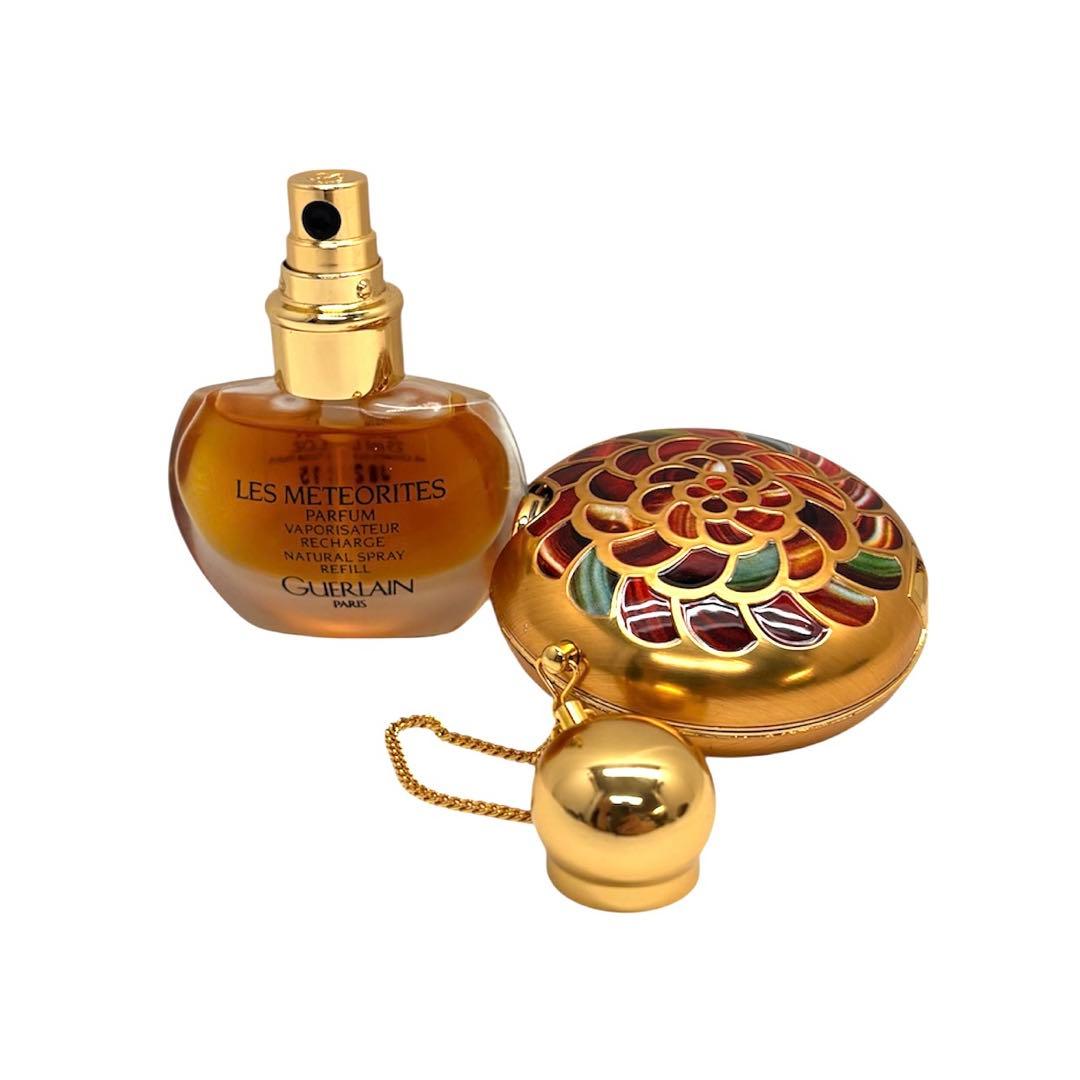 GUERLAIN ゲラン メテオリット サムサラ レア 限定 香水