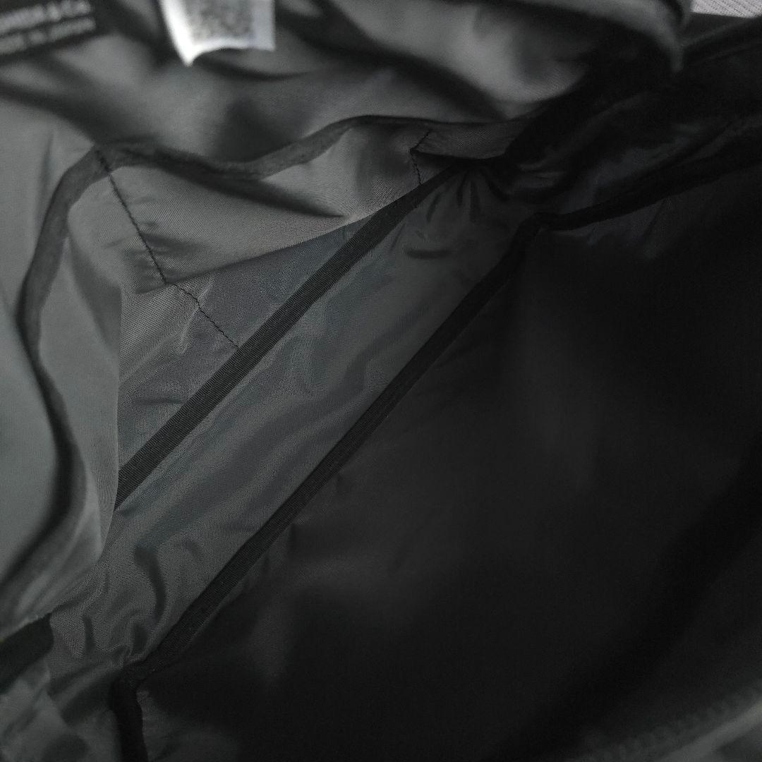 極美品　PORTER　AMAZE　ポーター　ショルダーバッグ　L　レザー　黒