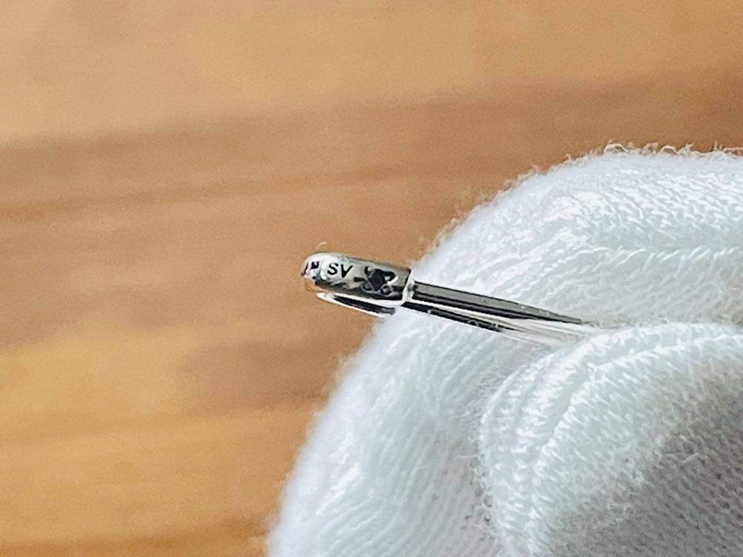 【新品未使用】 ジャムホームメイド 安全ピン ピアス JAM  MADE