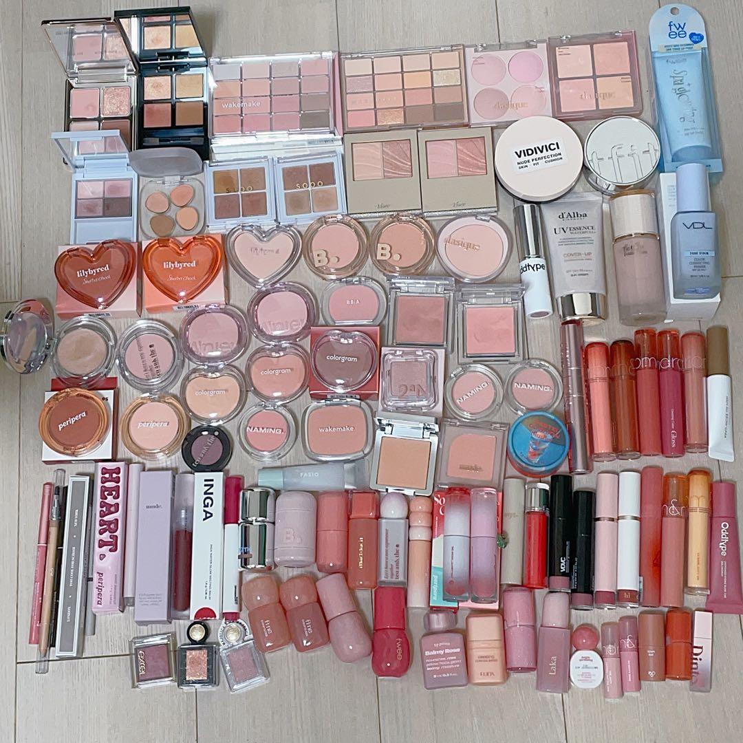 早い者勝ち！ 韓国コスメ デパコス アイシャドウ まとめ売り - メルカリ