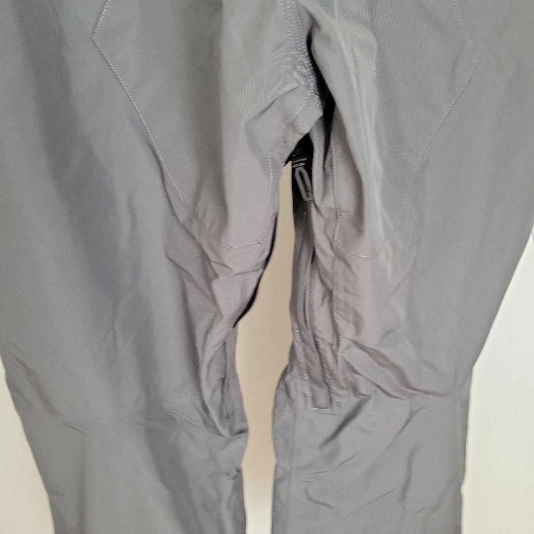 VOLCOM パンツ グレー　ボルコム　ジャケット　ブルー　上下セット　おしゃれ