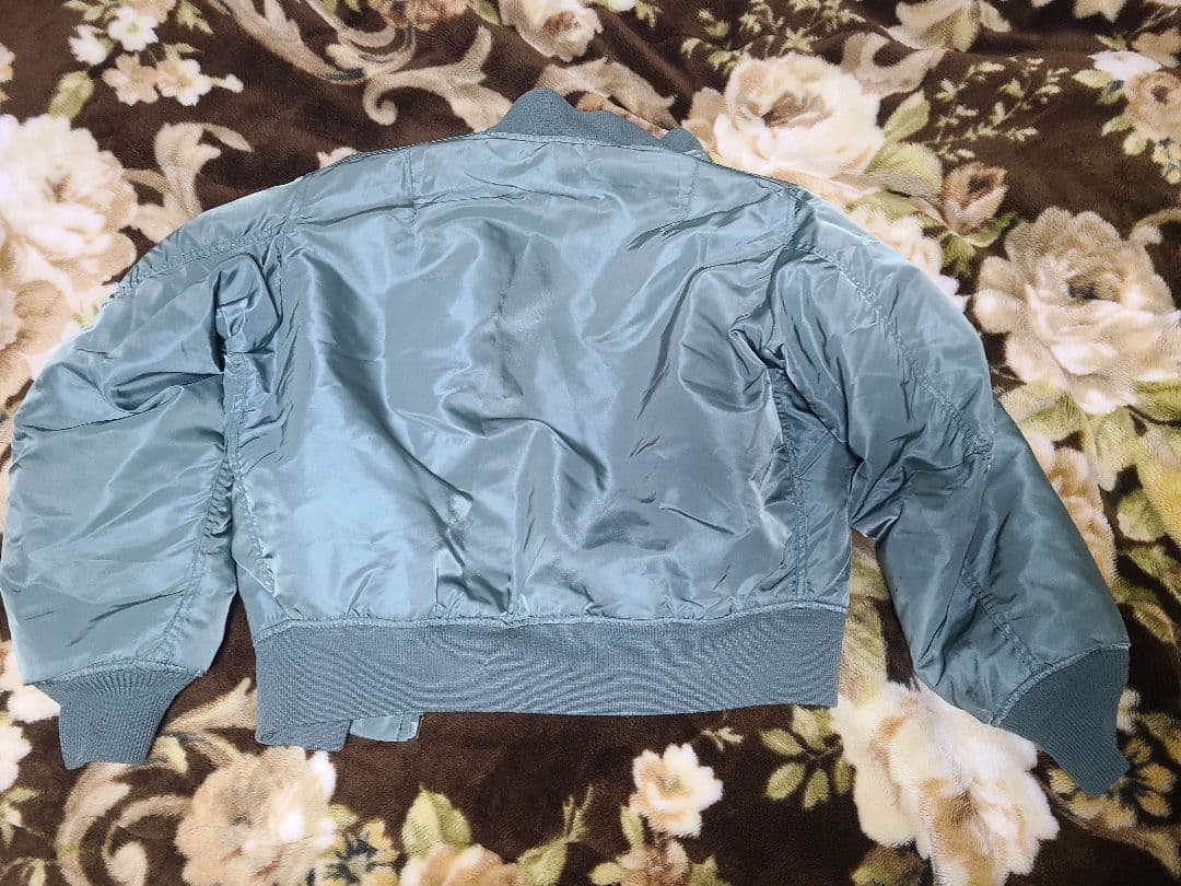 MA-1 フライトジャケット L サイズ