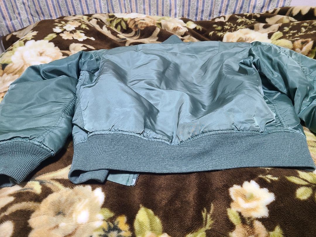 MA-1 フライトジャケット L サイズ