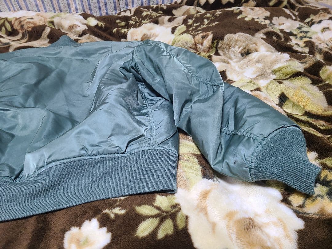 MA-1 フライトジャケット L サイズ