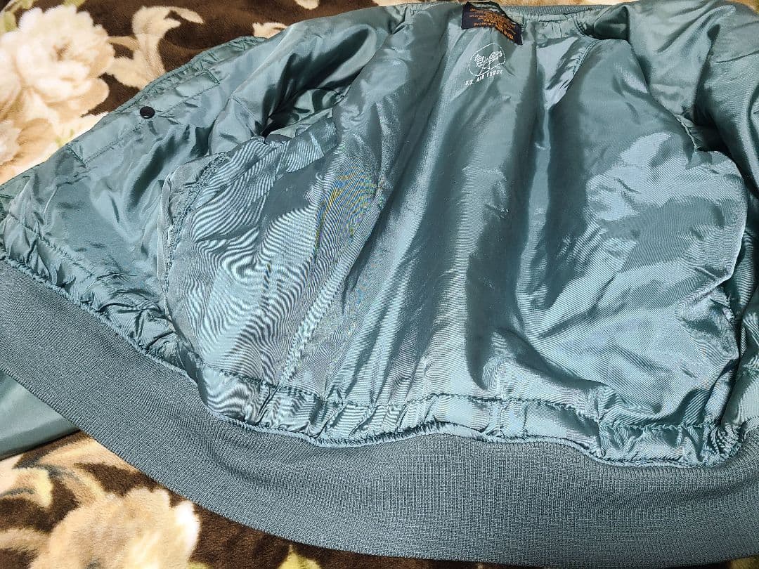 MA-1 フライトジャケット L サイズ