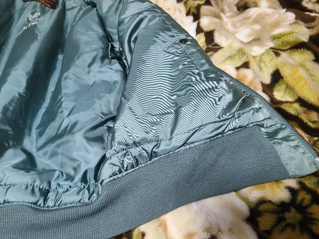 MA-1 フライトジャケット L サイズ