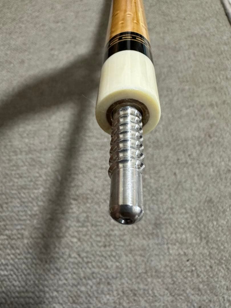 Huebler Custom HB-23限界値下げ