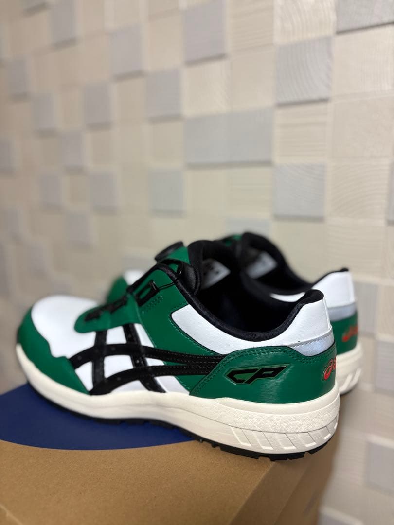 【新品】ASICS WINJOB CP306 BOA LC 27.0cm 限定
