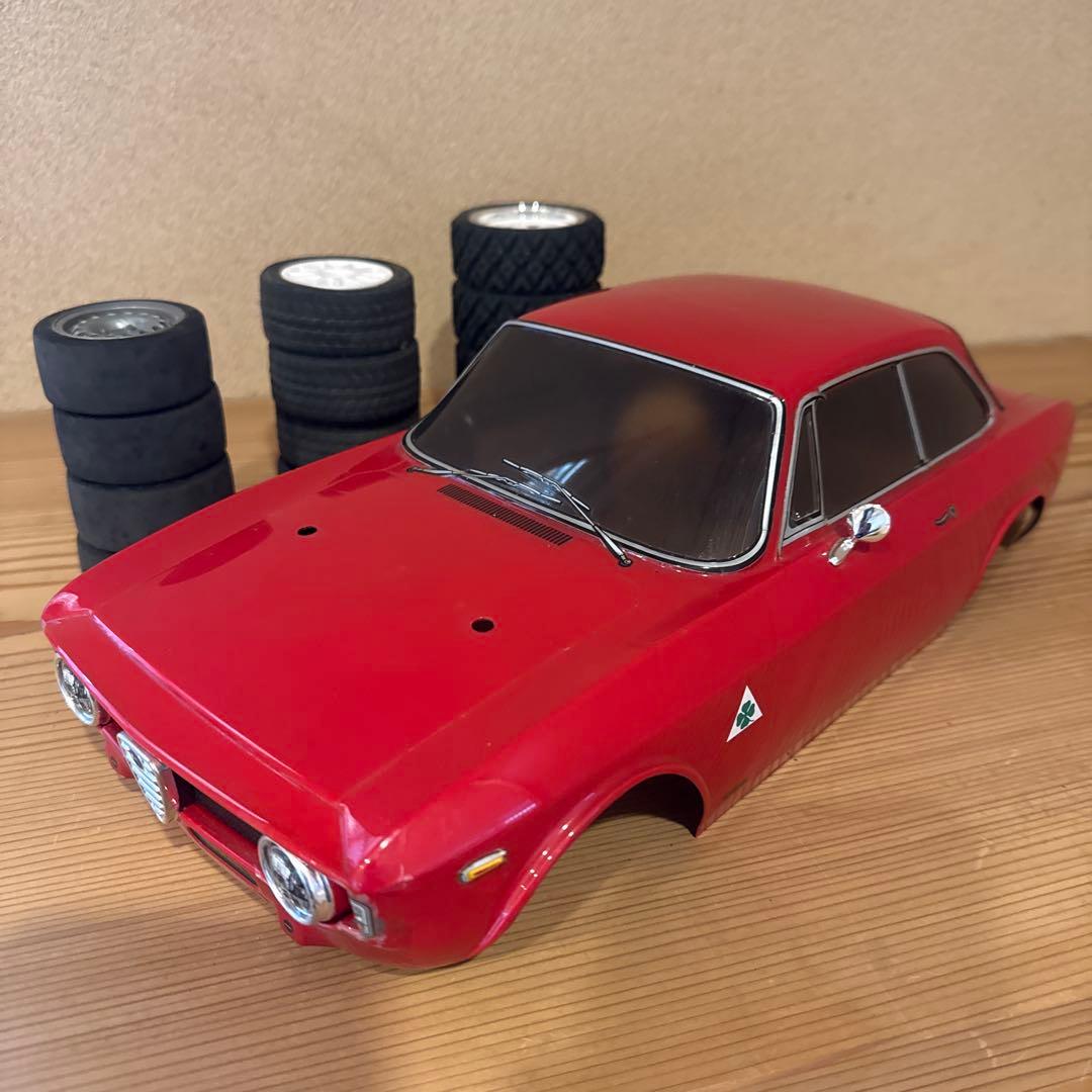 キノピー様用 タミヤ M-04M