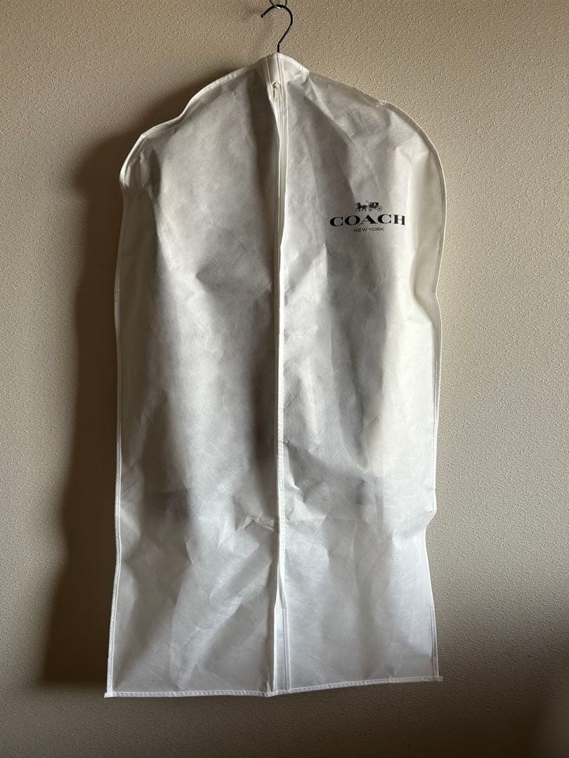新品　未使用　COACH コーチ　シグネチャー スーベニア ジャケット