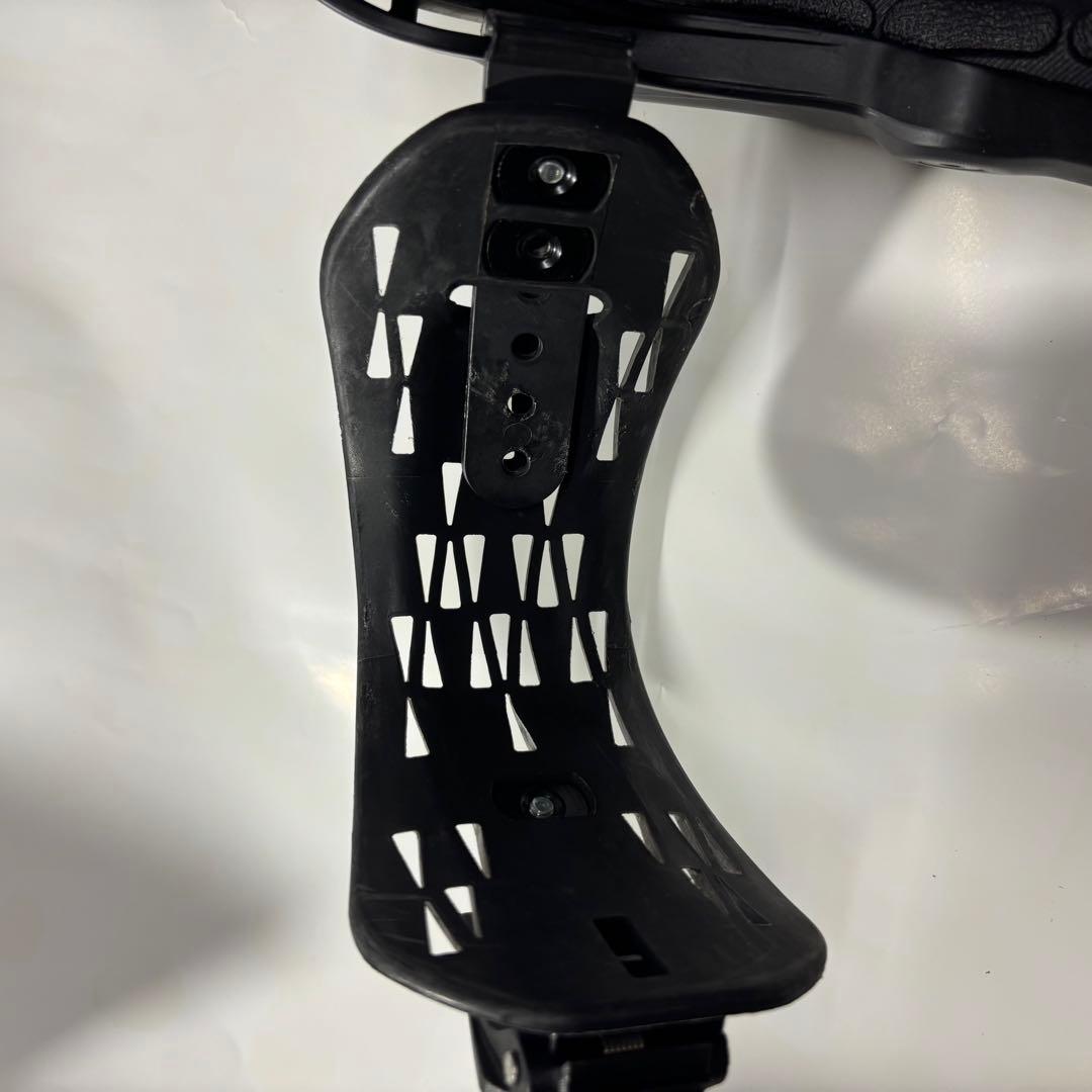 NOW BINDING PILOT ビンディング Ｓブラック　22-23モデル