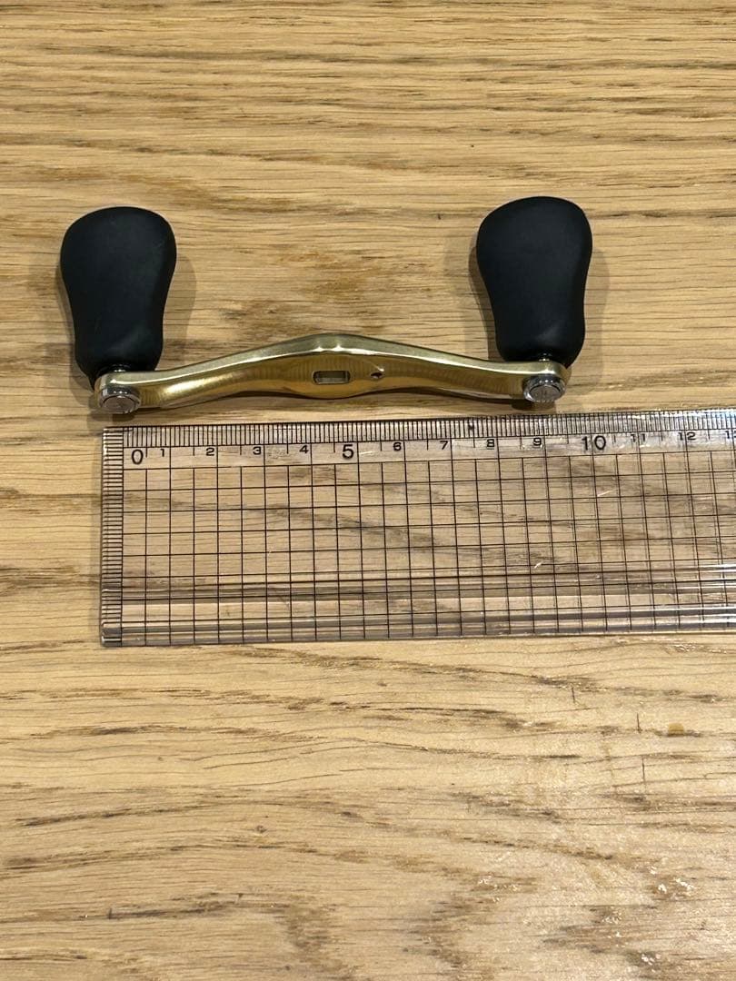 シマノ23 カルカッタコンクエストMD300/400XG 純正ハンドル - メルカリ