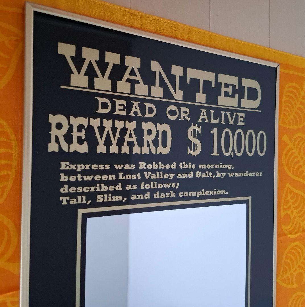 Wells. Fargo & Co. パブミラー アメリカン雑貨 インテリア