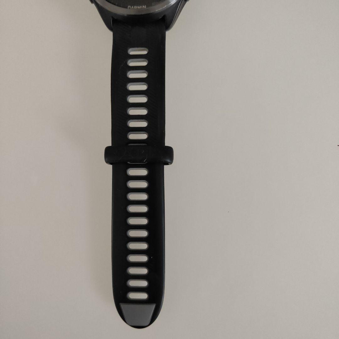 Garmin Forerunner 965｜保護フィルム付｜電池良好｜Suica レビュー