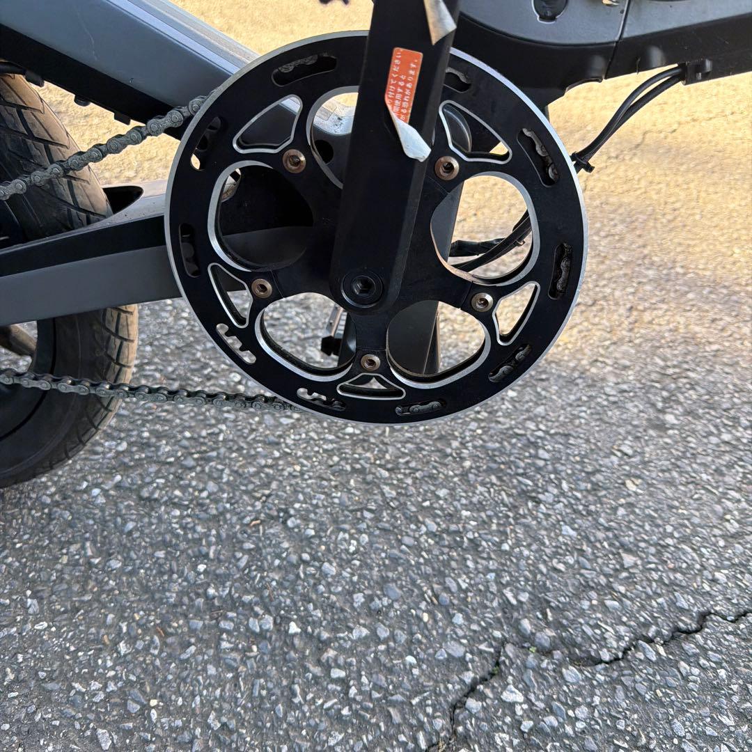 AIDDE電動アシスト自転車