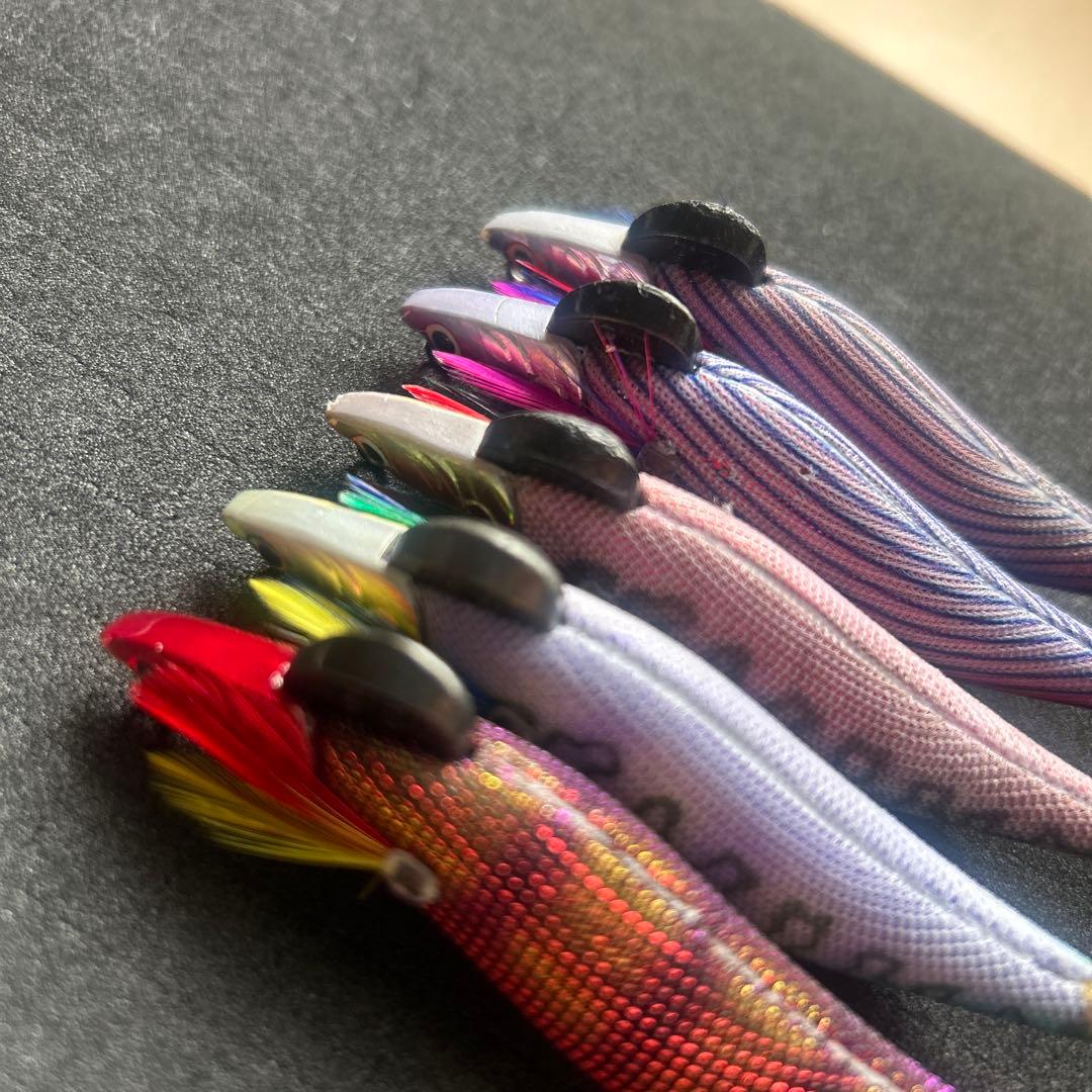 エギリーダートマックス 2.5 ⑫