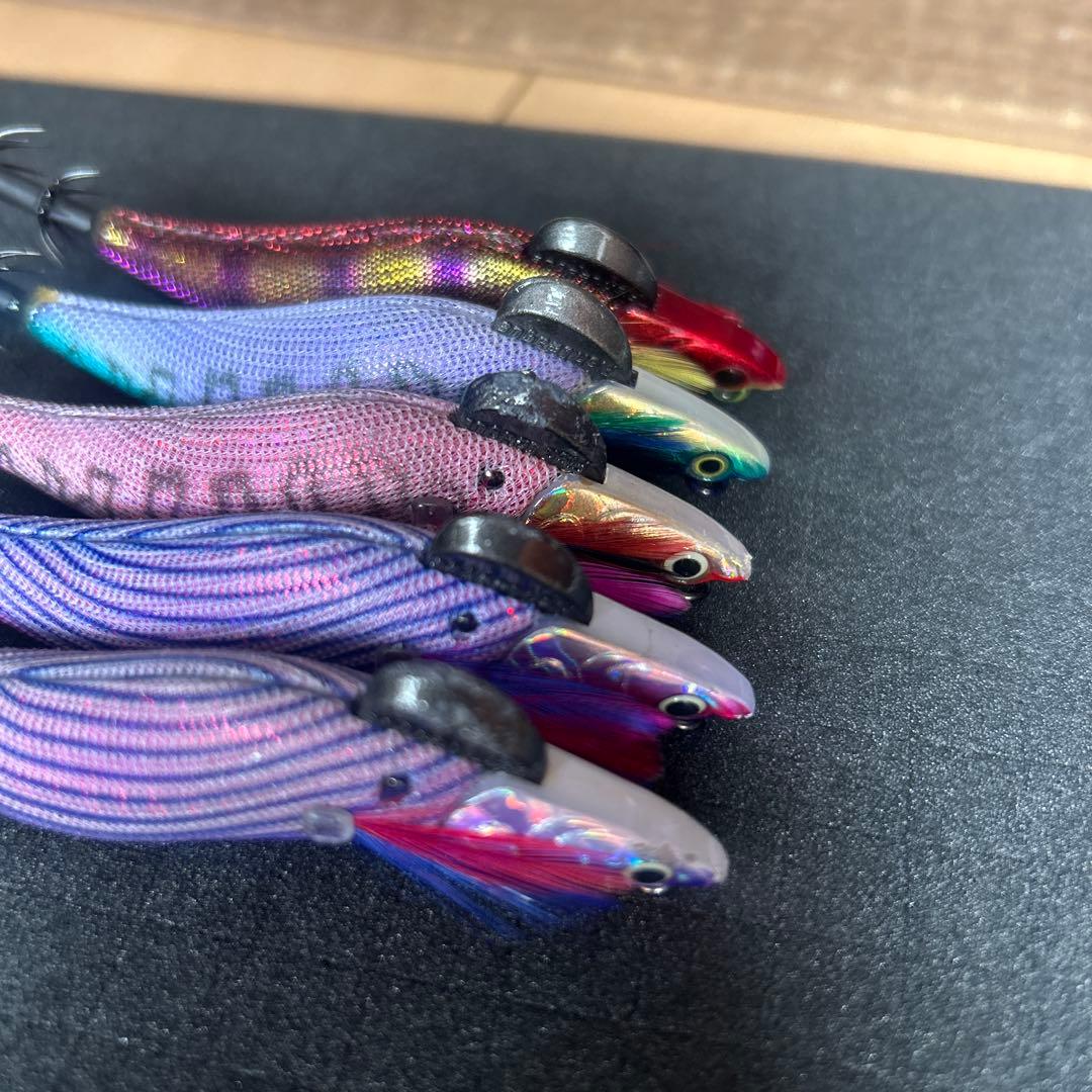 エギリーダートマックス 2.5 ⑫