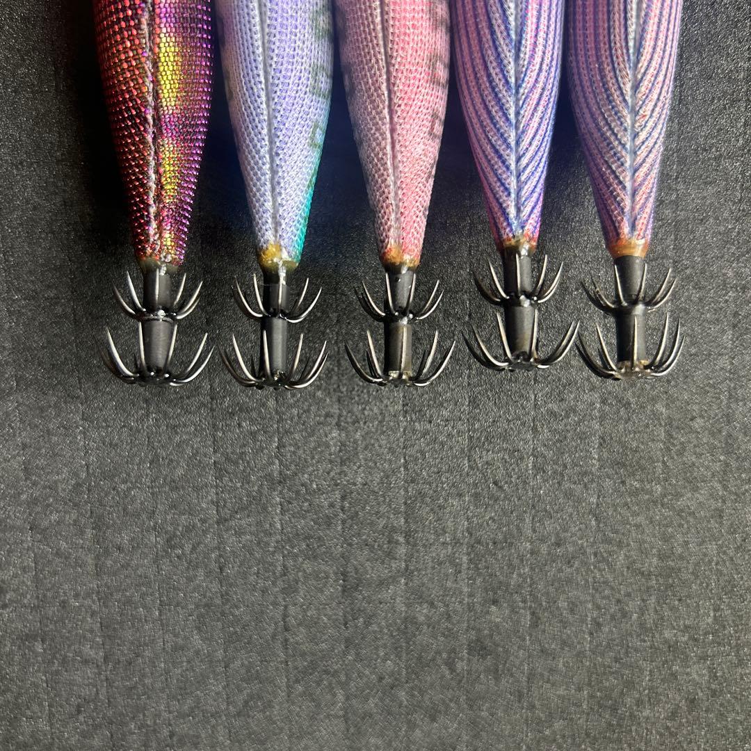 エギリーダートマックス 2.5 ⑫