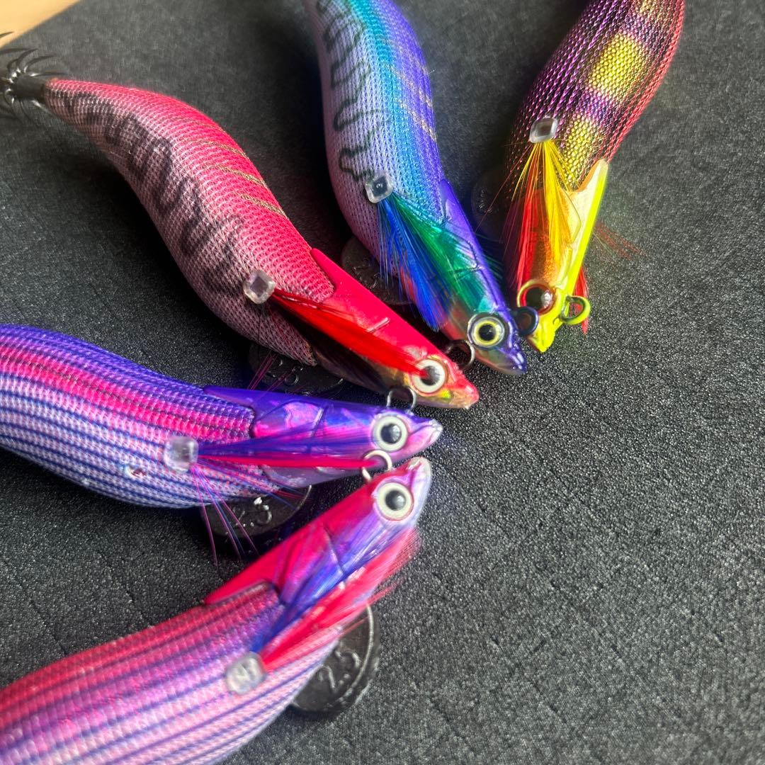 エギリーダートマックス 2.5 ⑫