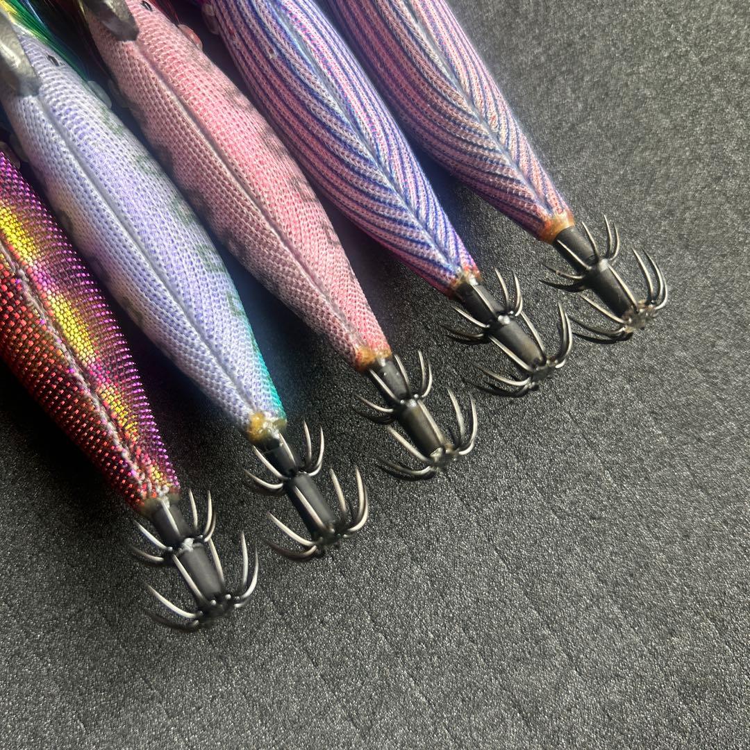 エギリーダートマックス 2.5 ⑫