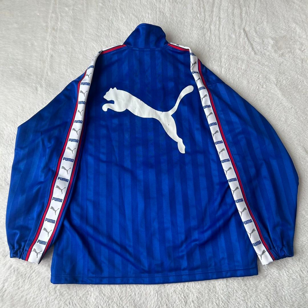 プーマ セットアップ ジャージ Y2K 90's オーバーサイズ 廃盤品
