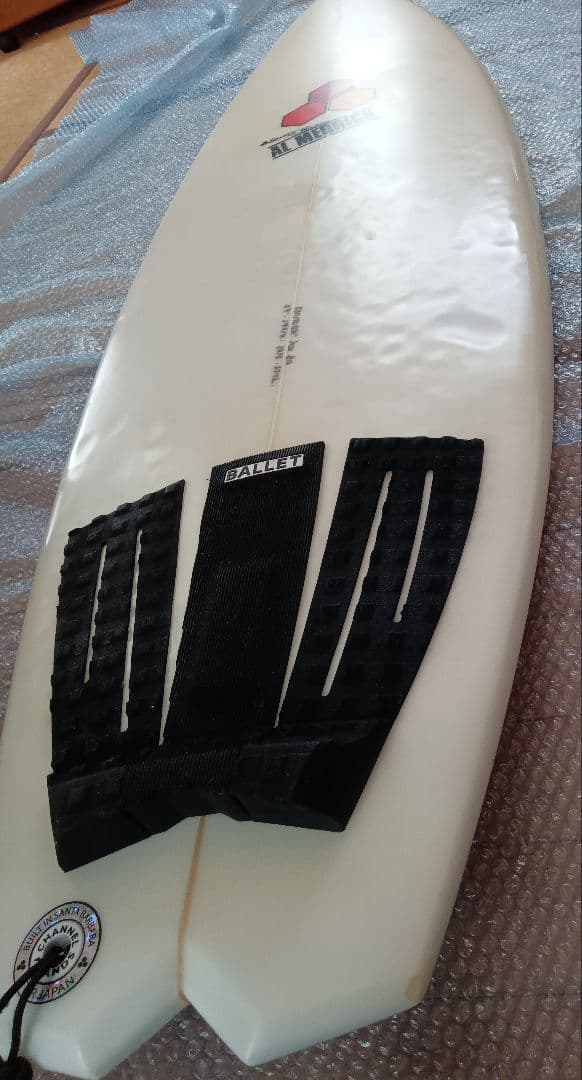 アルメリック BOBBY QUAD 5’4 ボビークアッド値下げしました。