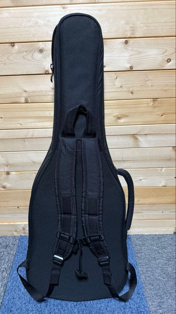 Kiesel エレキギター ナチュラルウッド