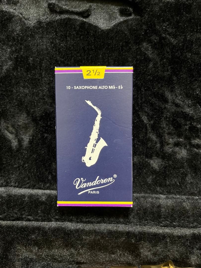 YAMAHA YAS-280 ケース、その他付属品付き