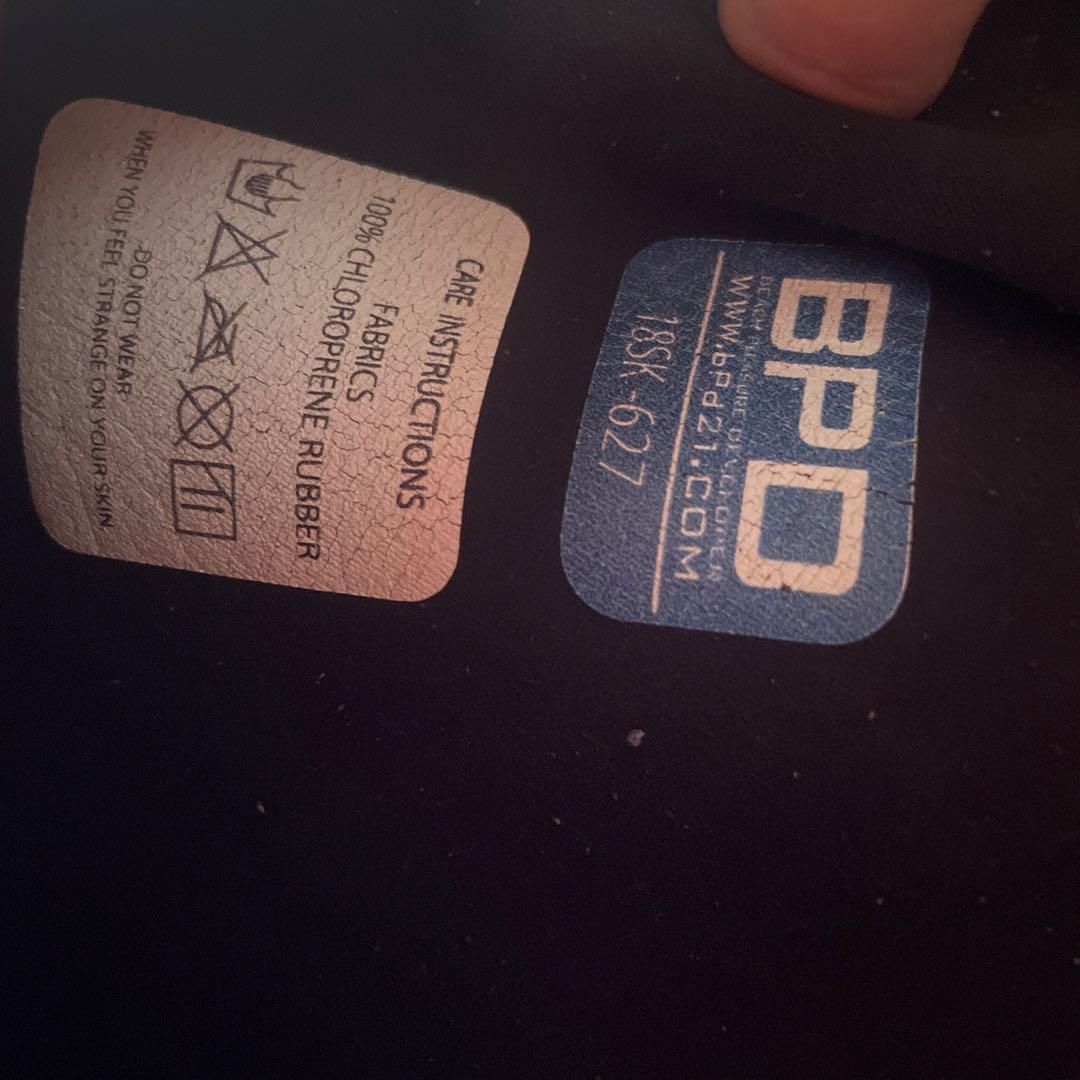 BEWET ビーウェット　ウェットスーツ