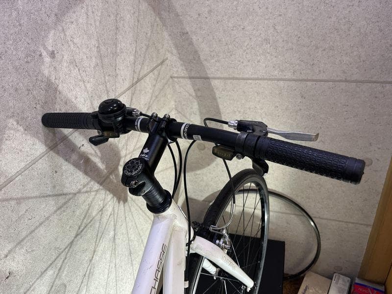 LOUISGARNEAU LGS CHASSE ルイガノ　ホワイトカラー