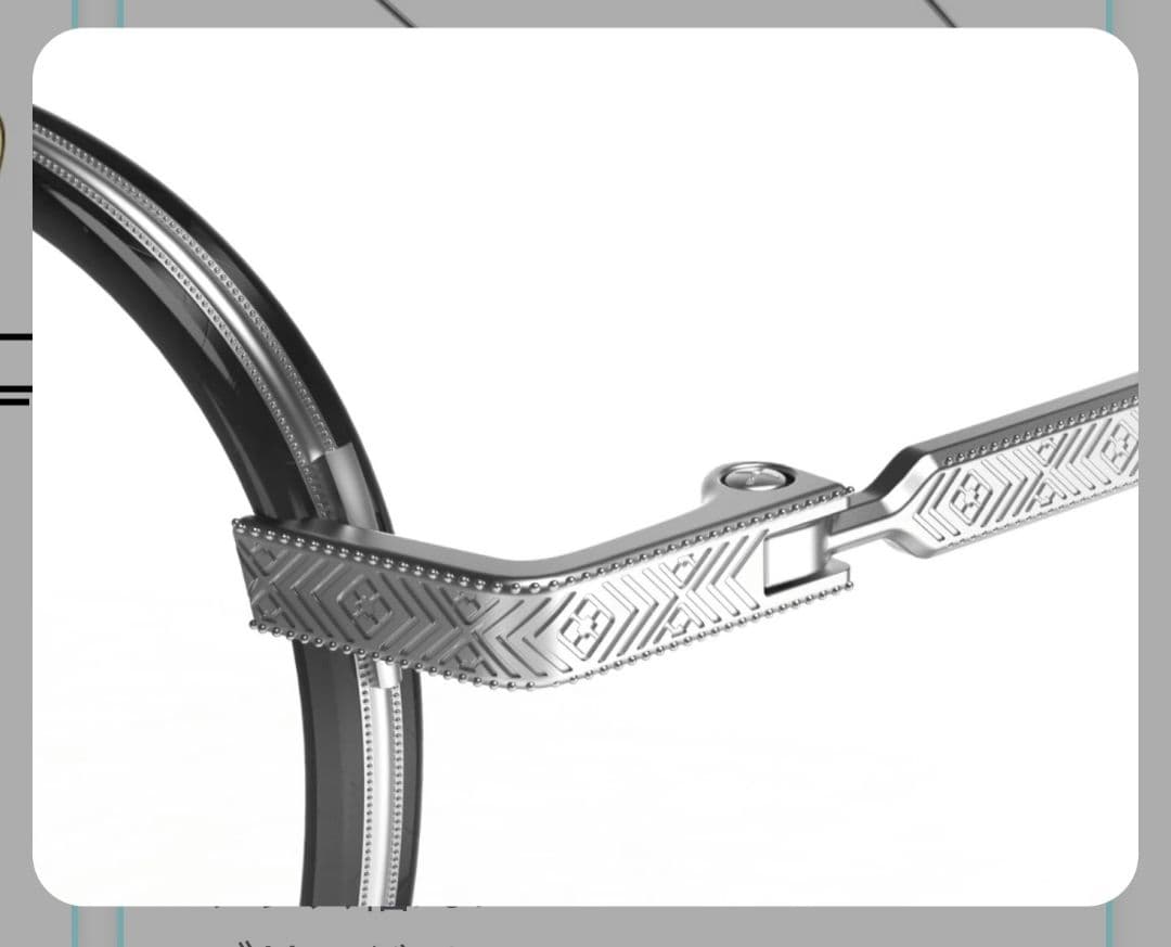 Google Play特典 非売品 GW03 眼鏡 メガネ Wearwhere - メルカリ