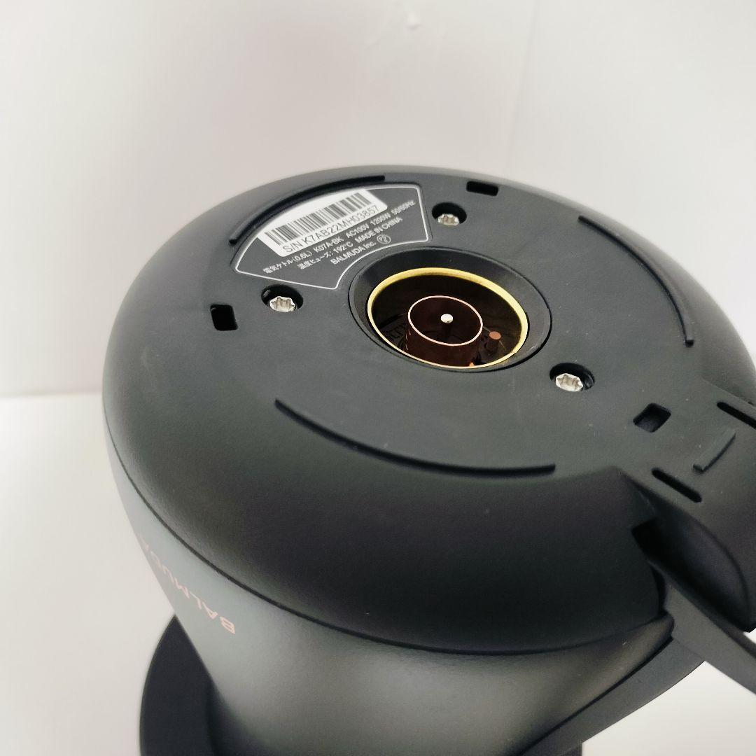 BALMUDA バルミューダ　電気ケトル　1112