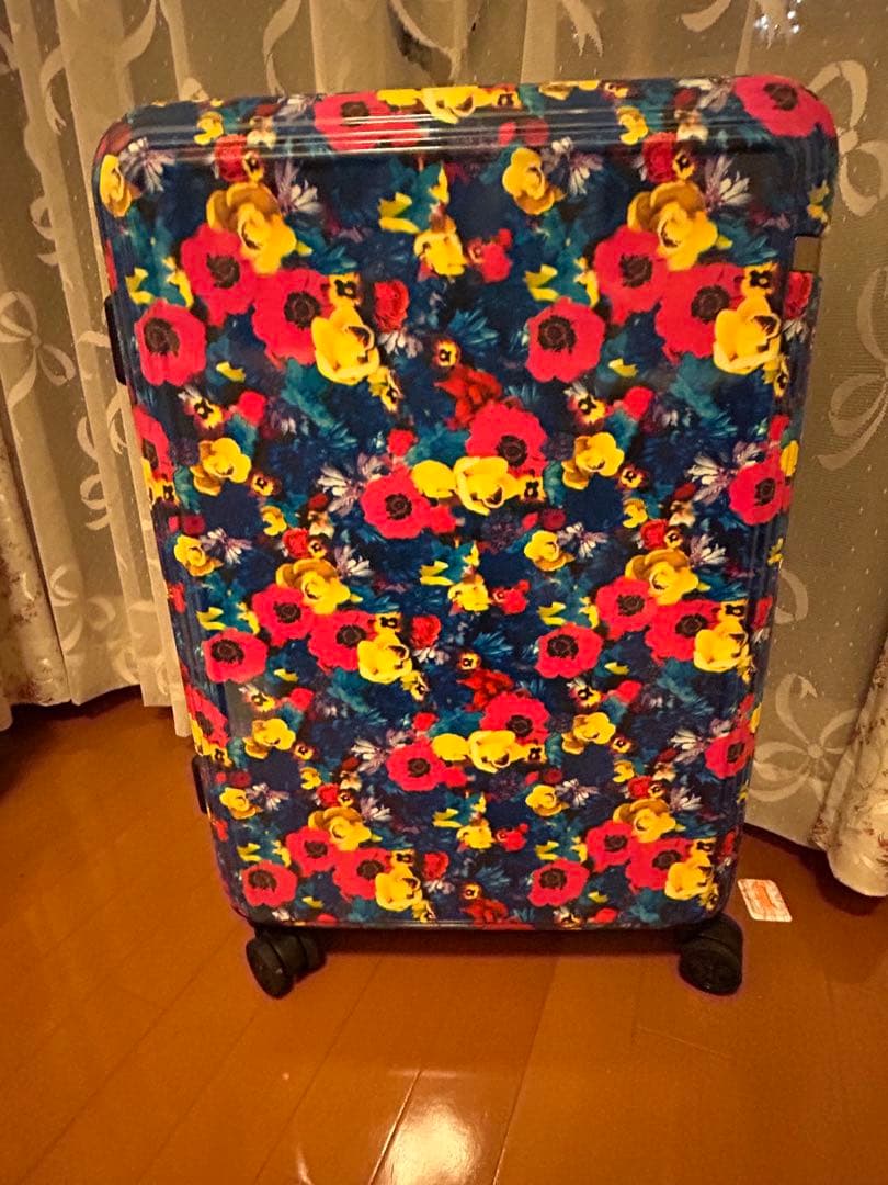 蜷川実花　コラボ　スーツケース　67L ショルダーバッグ　セット！美品！　ace
