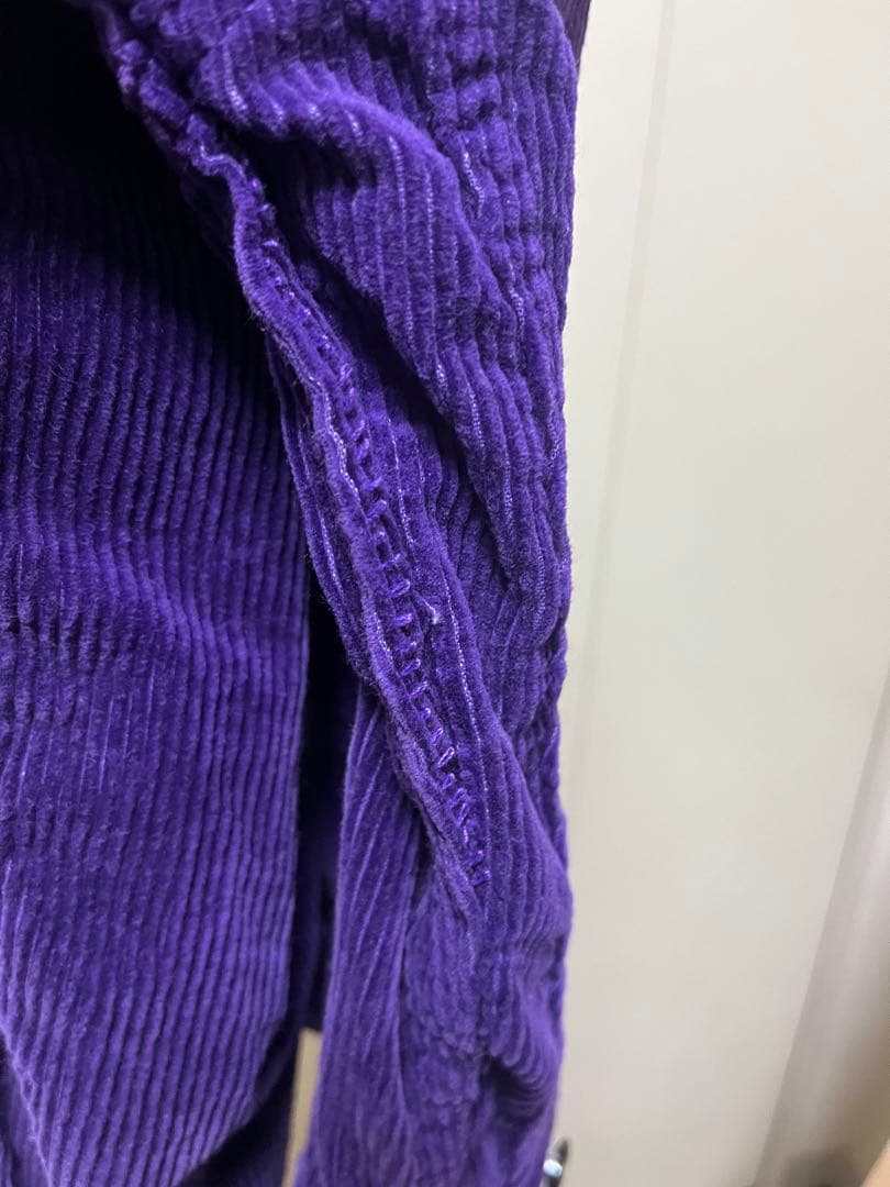 SMITH'S AMERICAN サイドハギ　2nd コーデュロイジャケット