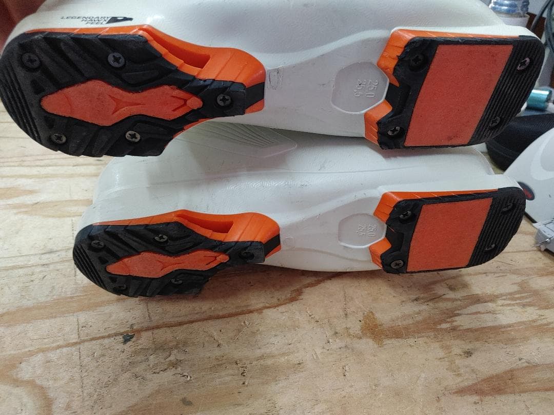 スキー 25-25.5cm Atomic Hawx Ultra 130