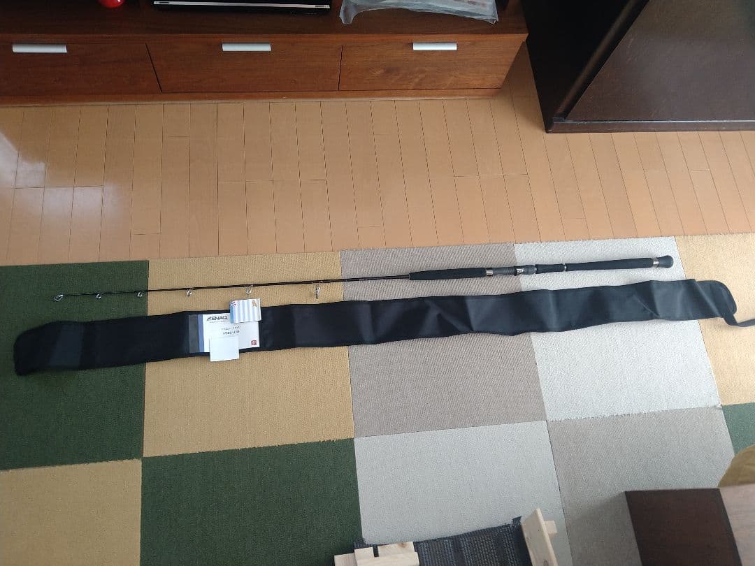 ZENAQ フォキート　イカリ　ブル　FS56-J10 　ゼナック